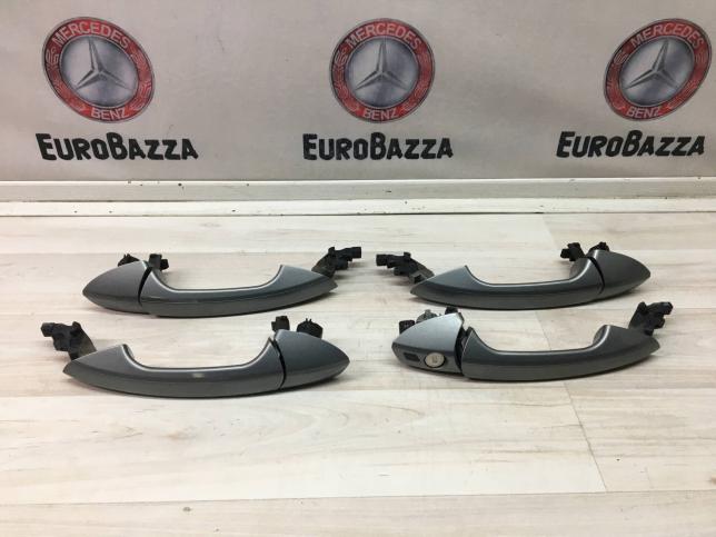 Дверная ручка Mercedes W204 А2047600270