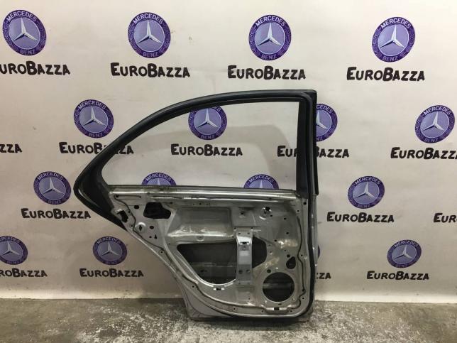 Дверь задняя левая Mercedes W203 A2037300705