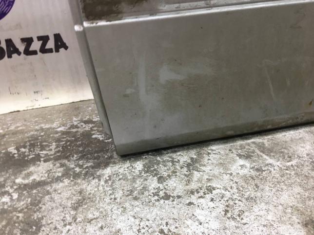 Дверь задняя левая Mercedes W203 A2037300705