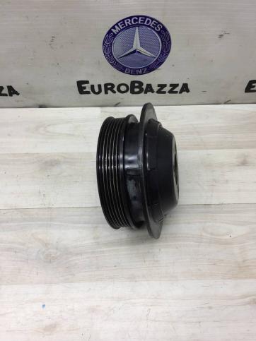 Шкив двухконтурного Гура Mercedes W215 0004661615