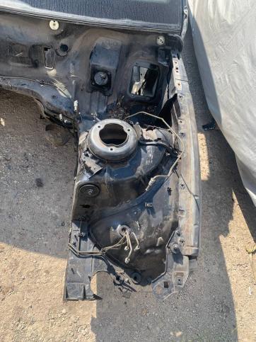 Кузов Mercedes W215 2156000005