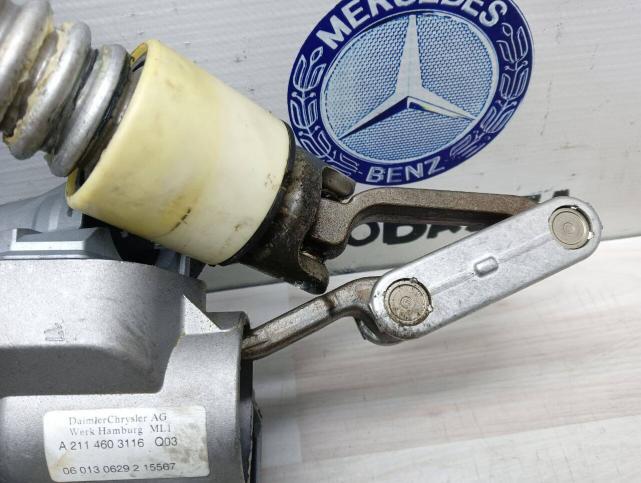 Рулевая колонка Mercedes W219 2114603116