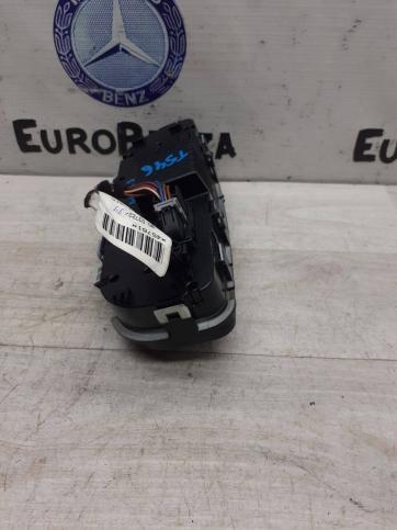 Блок климат контроля Mercedes W203 A2098300085