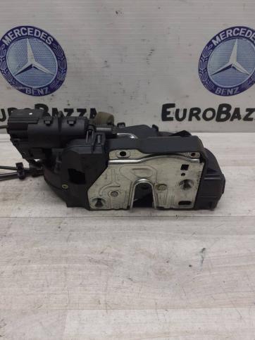 Замок задней левой двери Mercedes W219 2197300735