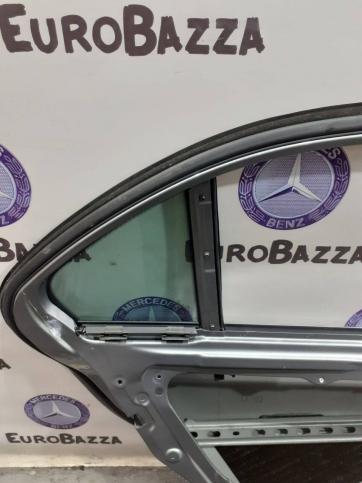 Дверь задняя левая Mercedes W204 A2047302100