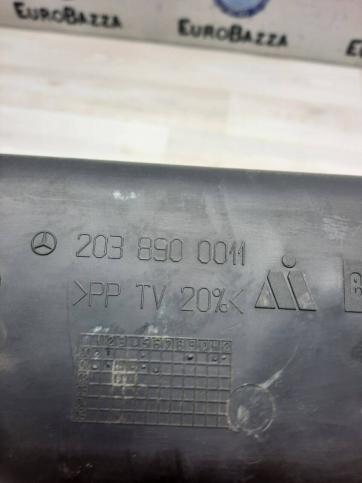 Бардачок багажника Mercedes W203 Wagon A2038900011