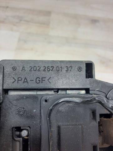 Кулиса АКПП Mercedes W202 A2022670637