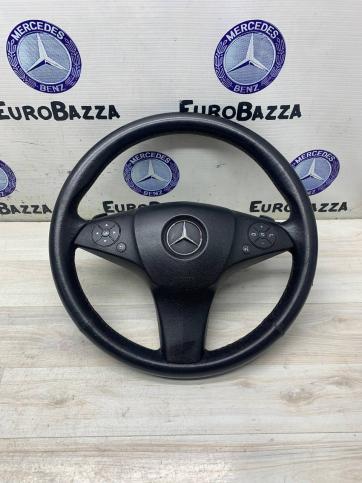 Руль с лепестками Mercedes W204 A2044602703