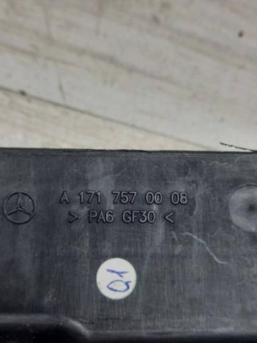 Каркас обшивки крышки багажника Mercedes R171 1717570008