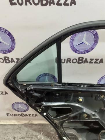 Дверь задняя левая Mercedes W202 A2027301105