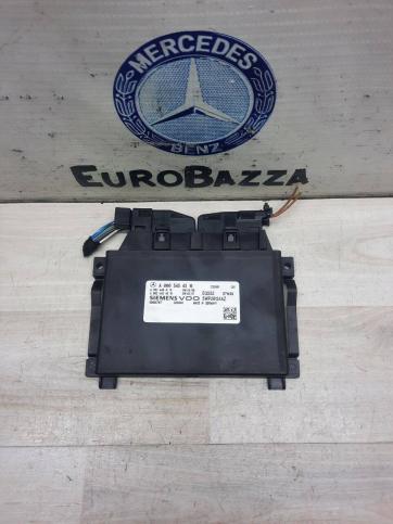 Блок управления АКПП Mercedes W204 A0005454516