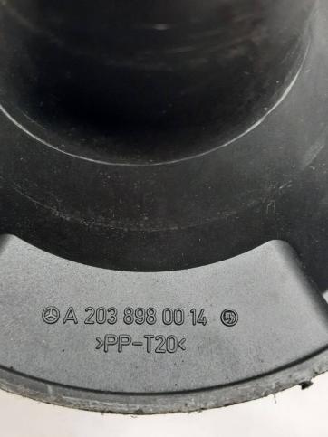 Кронштейн запаски Mercedes W204 A2038980014