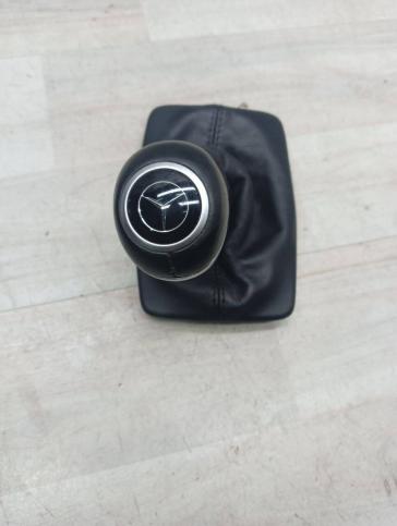 Ручка кулисы АКПП Mercedes W212 A2122670810