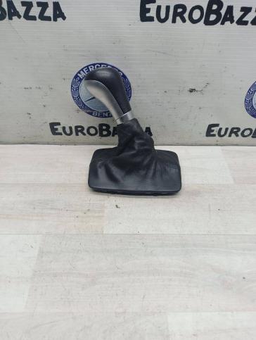 Ручка кулисы АКПП Mercedes W212 A2122670810