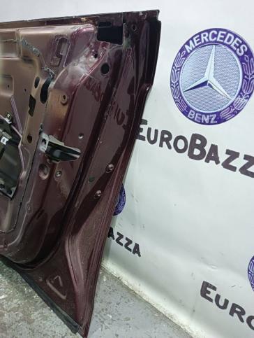 Дверь передняя правая Mercedes W219 A2197200205