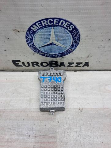 Резистор моторчика печки Mercedes W211 A2308210251