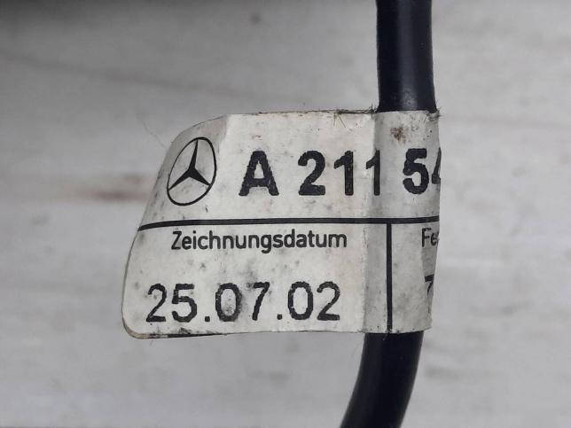 Разъем AUX Mercedes W211 A2115409910