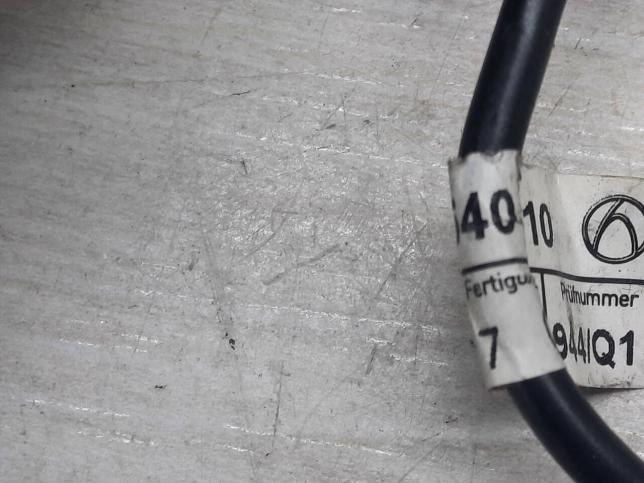 Разъем AUX Mercedes W211 A2115409910