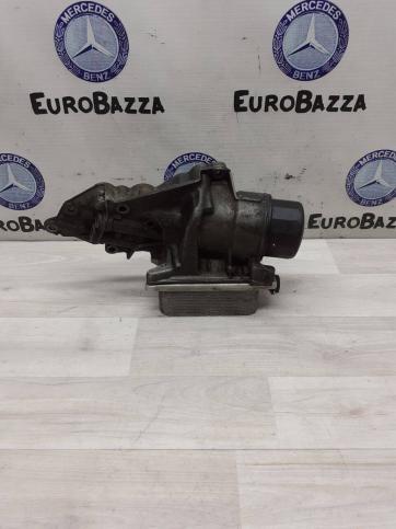 Корпус масляного фильтра Mercedes M272 A2721800410