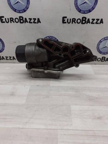 Корпус масляного фильтра Mercedes M272 A2721800410