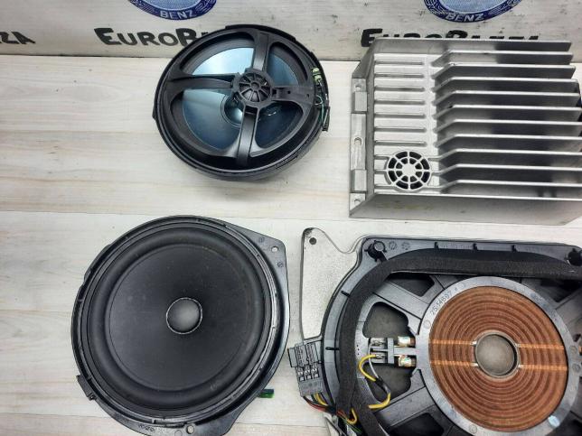 Акустика Harman Cardon Mercedes W204 A2048205602