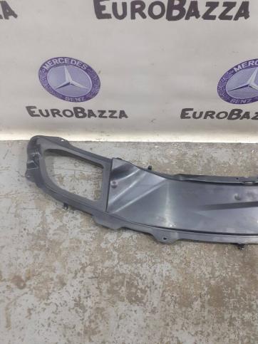 Жабо капота Mercedes X164 A1648801205