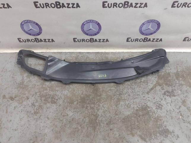 Жабо капота Mercedes X164 A1648801205