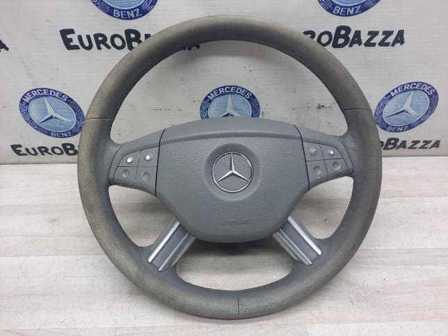 Руль в сборе Mercedes X164 А1644600098