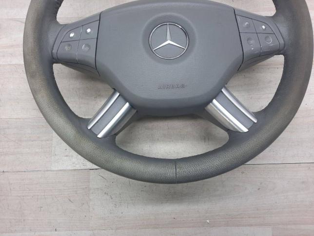 Руль в сборе Mercedes X164 А1644600098