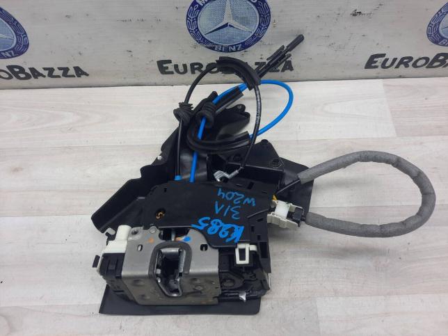 Замок задней левой двери Mercedes W204 A0997300535