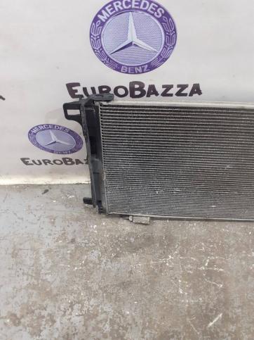 Радиатор кондиционера Mercedes W204 A2045000254