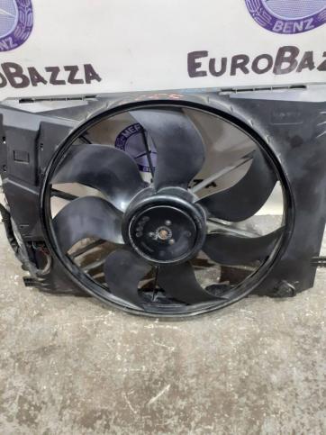 Вентилятор основного радиатора Mercedes W204 A2049060212