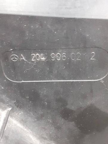Вентилятор основного радиатора Mercedes W204 A2049060212