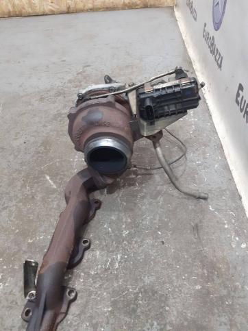 Турбина Mercedes Om646 Delphi A6460901080