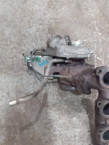 Турбина Mercedes Om646 Delphi A6460901080