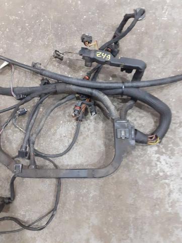 Проводка двигателя Mercedes М111 A1705403807
