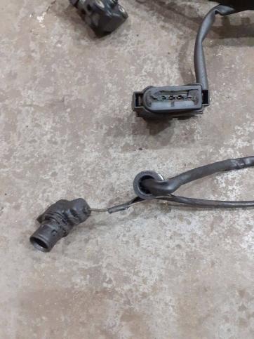 Проводка двигателя Mercedes М111 A1705403807
