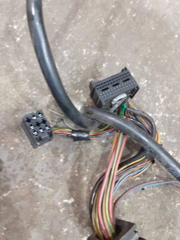 Проводка двигателя Mercedes М111 A1705403807