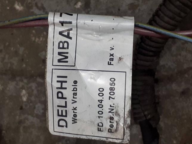 Проводка двигателя Mercedes М111 A1705403807