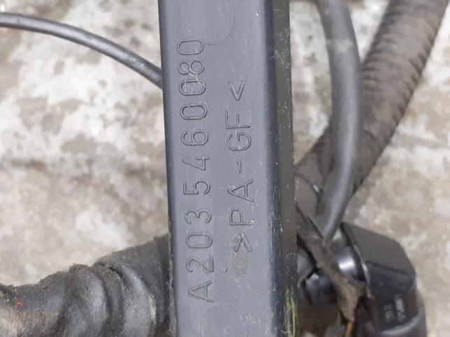 Проводка двигателя Mercedes М111 A1705403807
