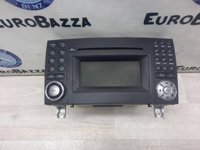Магнитола Mercedes R171 A1718702794