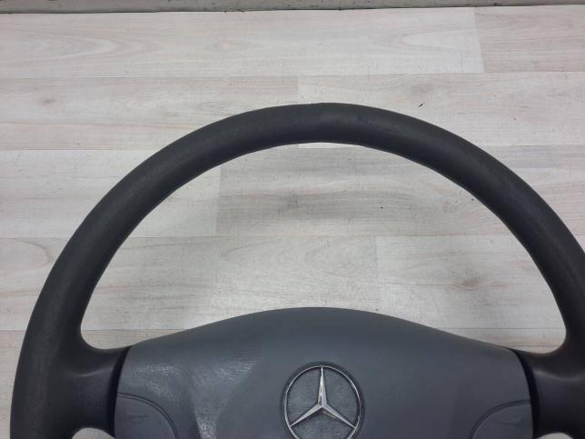 Руль в сборе Mercedes Sprinter W903 A9014600503