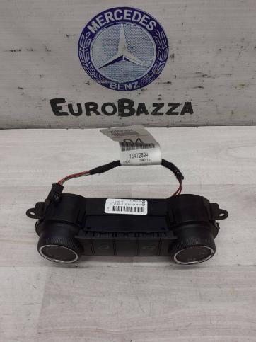 Блок управления подвеской Mercedes X164 A1648707310