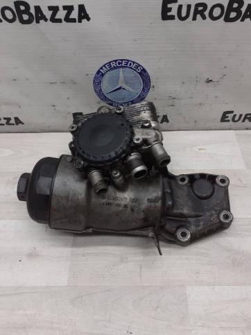 Корпус масляного фильтра Mercedes Om628 A6281800510