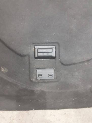 Пол багажника Mercedes W212 A2126800142