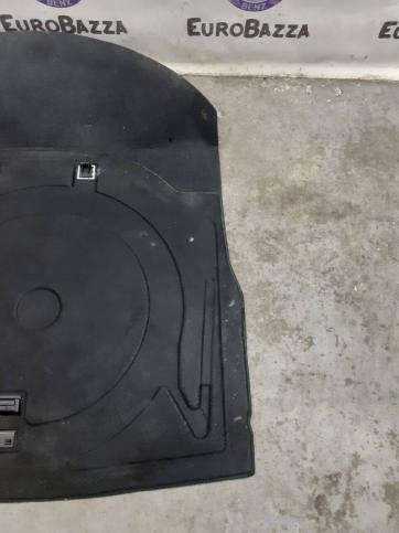Пол багажника Mercedes W212 A2126800142