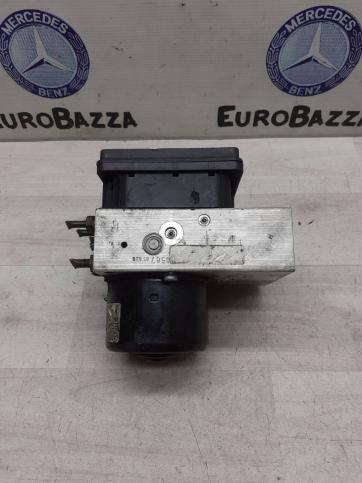 Блок ABS ESP Mercedes W203 A0345457732