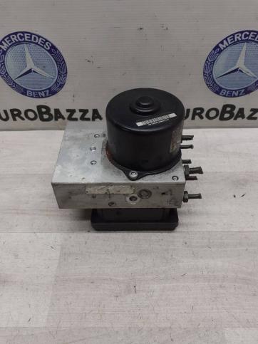 Блок ABS ESP Mercedes W203 A0345457732