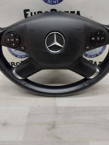 Руль в сборе Mercedes W212 A2044600303