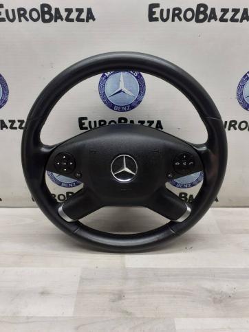 Руль в сборе Mercedes W212 A2044600303